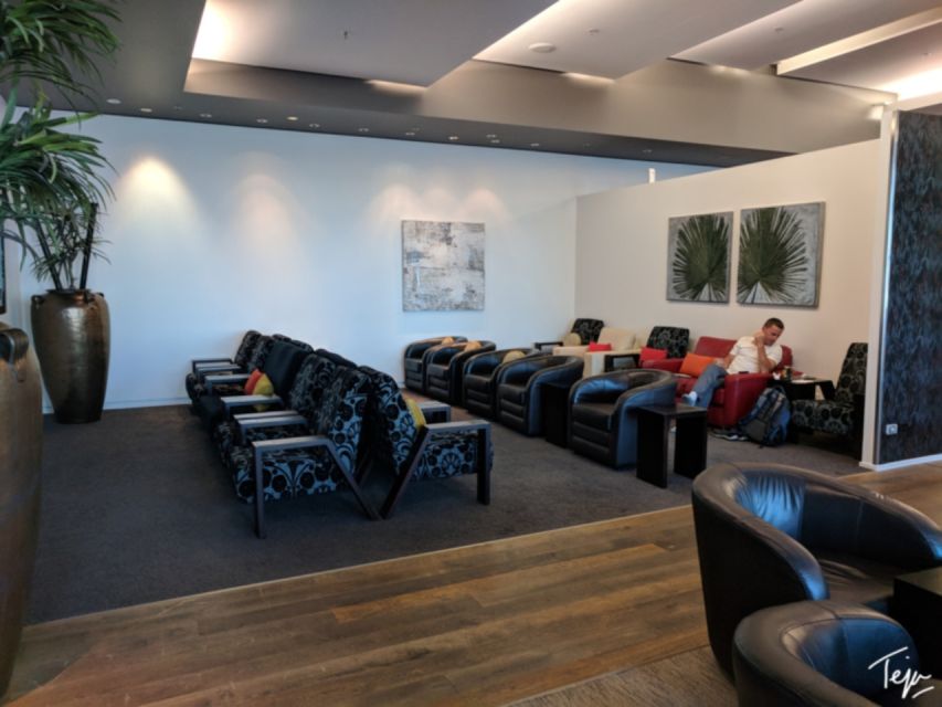 CHC Christchurch International Airport: Manaia Lounge Access - Customer Reviews