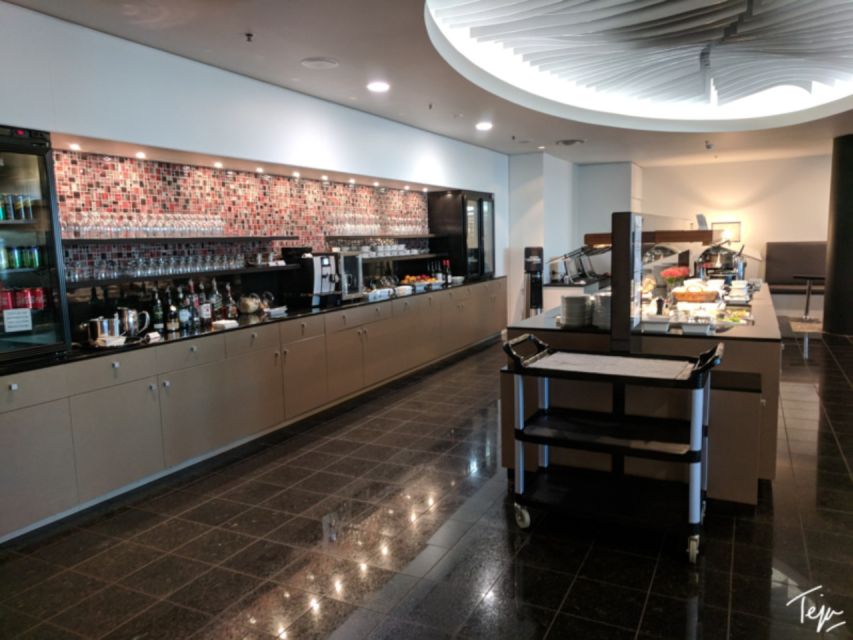 CHC Christchurch International Airport: Manaia Lounge Access - Location Directions