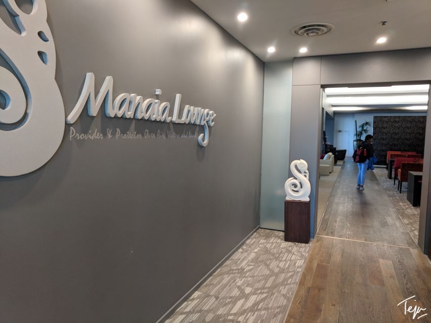 CHC Christchurch International Airport: Manaia Lounge Access - Pricing Information