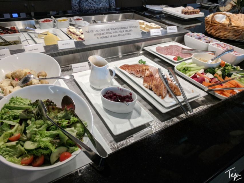 CHC Christchurch International Airport: Manaia Lounge Access - Reservation Process