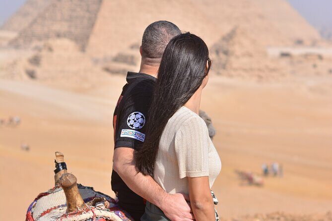 Cheap Day tour Giza Pyramids, Grand Egyptian Museum,Felucca - An Unforgettable Nile Experience: The Felucca Sail