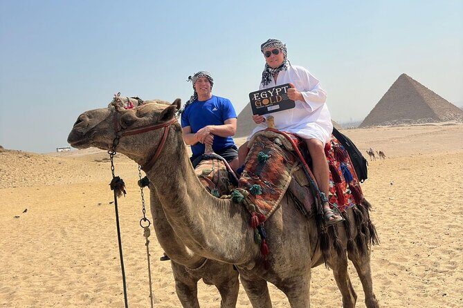 Cheap Day tour Giza Pyramids, Grand Egyptian Museum,Felucca - FAQ