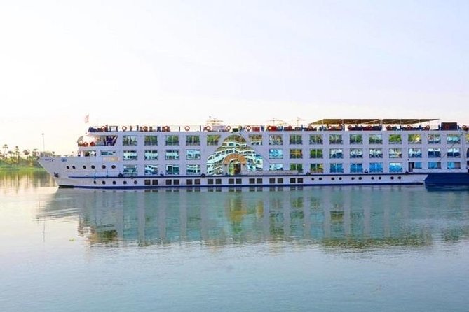 Cheap Trip - Nile Cruise 2 Nights – 3 Days From Luxor to Aswan - Highlights and Attractions