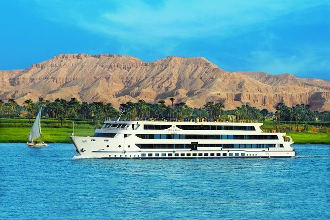 Cheap Trip - Nile Cruise 2 Nights – 3 Days From Luxor to Aswan - Guidance and Support