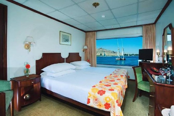 Cheap Trip - Nile Cruise 2 Nights – 3 Days From Luxor to Aswan - Booking Details and Policies