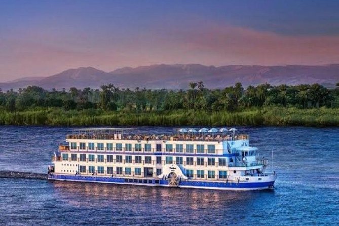 Cheap Trip - Nile Cruise 3 Nights – 4 Days - Accessibility and Pickup Options