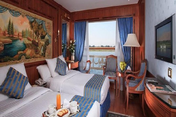 Cheap Trip - Nile Cruise 3 Nights – 4 Days - Frequently Asked Questions