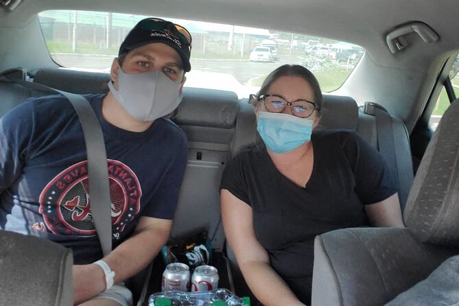 CHEAP UVF Airport Transfers to All Resorts (Roundtrip) Very Comfy - Meeting and Pickup Details