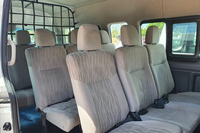 Cheaper Private Shuttle from Airport to any hotel in Cozumel - What You Can Expect from This Shuttle Service
