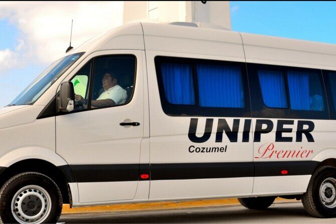 Cheaper Private Shuttle from Airport to any hotel in Cozumel - FAQ