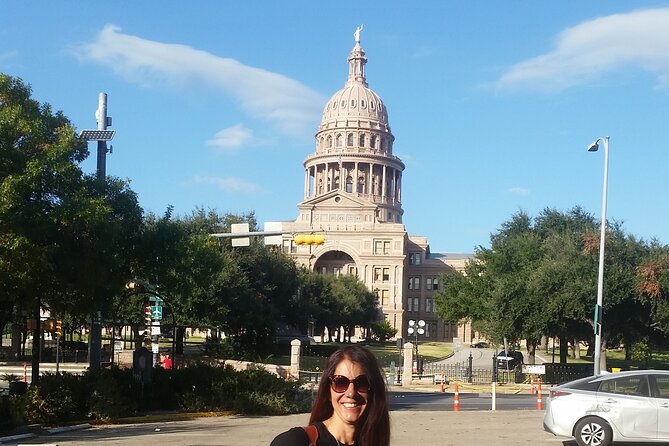 Check Out Austin: Capitol Bike Tour - Sum Up
