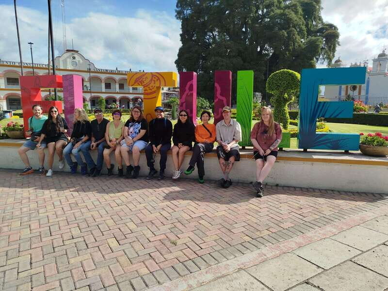 Check out Hierve el Agua, Mitla, the Tule Tree, Rugs, and a Mezcal Distillery Tour - An In-Depth Look at the Tour Experience