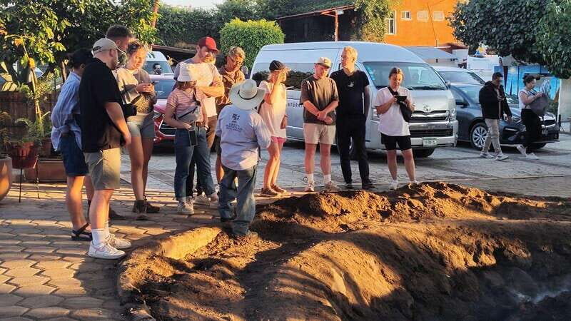 Check out Hierve el Agua, Mitla, the Tule Tree, Rugs, and a Mezcal Distillery Tour - FAQ