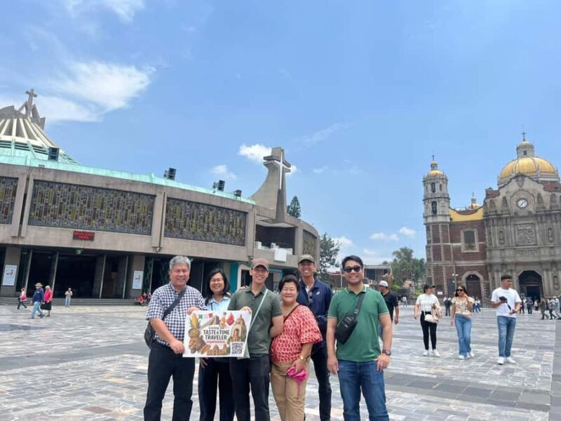 Check out the iconic Basilica of Guadalupe in Mexico City - Introduction: An Accessible Window into a Mexican Icon