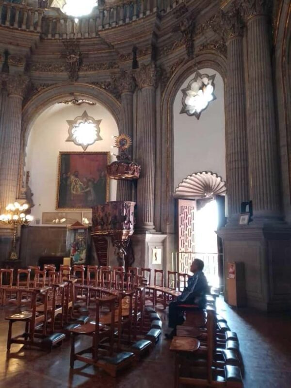 Check out the iconic Basilica of Guadalupe in Mexico City - Who Will Love This Tour?