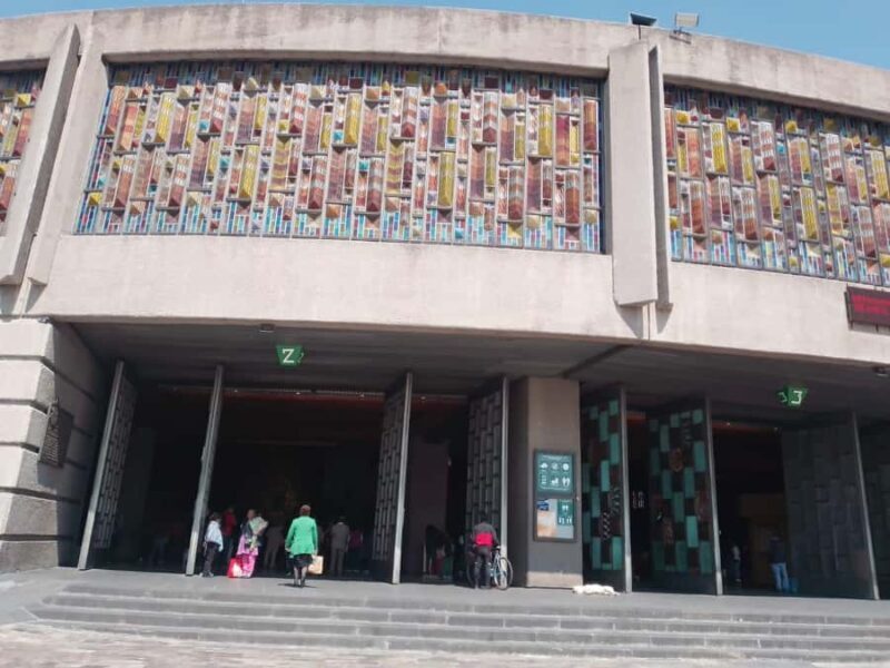 Check out the iconic Basilica of Guadalupe in Mexico City - The Sum Up: Is This Tour Worth Your Time?