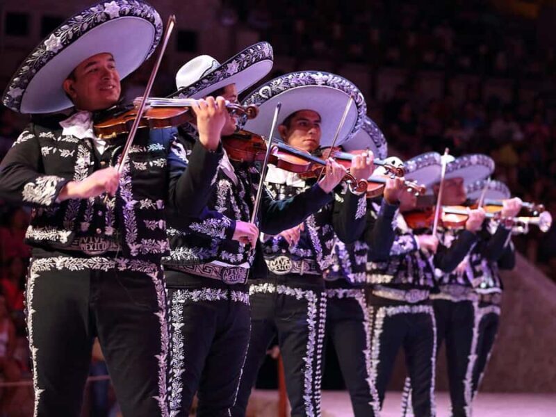 Check out the Night Show at Xcaret Park - Key Points