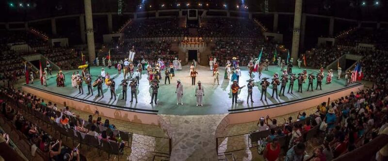 Check out the Night Show at Xcaret Park - Frequently Asked Questions