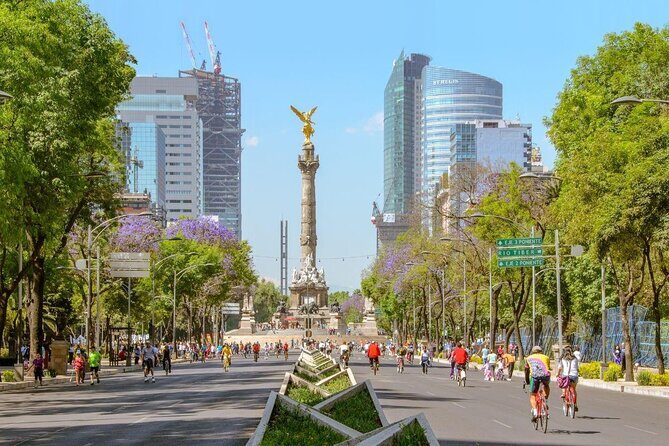Cheerful Introduction Walking Tour in Roma, Condesa & Juarez - Navigating Mexico City’s Charm: The Neighborhoods