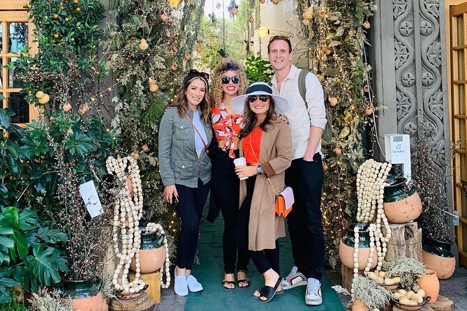 Cheerful Introduction Walking Tour in Roma, Condesa & Juarez - Boutique Shopping and Stunning Streets