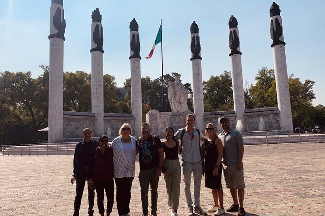 Cheerful Introduction Walking Tour in Roma, Condesa & Juarez - Ricos Tacos Toluca: Authentic Al Pastor