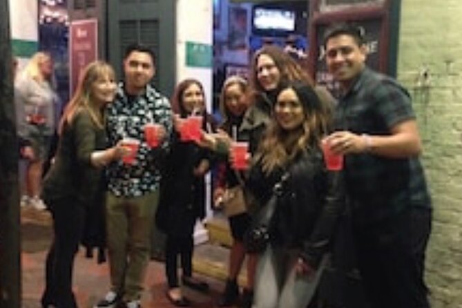 Cheers New Orleans! Cocktails, History, Voodoo & Paranormal Tour - Inclusions and Exclusions