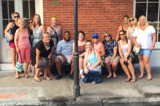 Cheers New Orleans! Cocktails, History, Voodoo & Paranormal Tour - Terms and Conditions