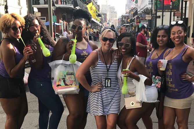 Cheers New Orleans! Cocktails, History, Voodoo & Paranormal Tour - Photography and Equipment