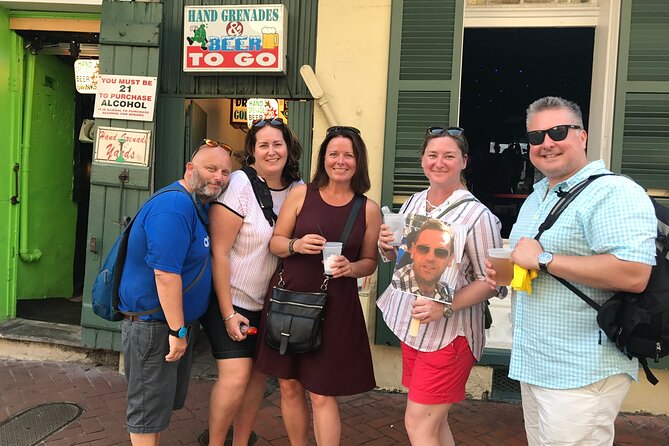 Cheers New Orleans! Cocktails, History, Voodoo & Paranormal Tour - Questions About Your Stay