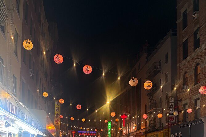 Cheers to Chinatown Tour and Bar Crawl - The Sum Up: Who Should Consider This Tour?