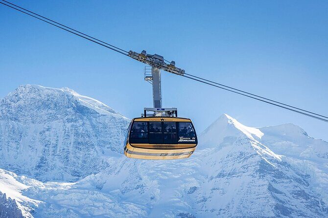 Cheese and chocolate on mountain summit - An Authentic Swiss Mountain Experience with a Culinary Twist