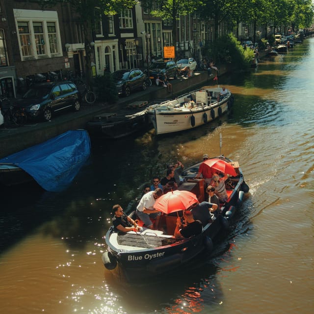 CHEESE AND DRINKS TOUR: A TASTE OF AMSTERDAM ON THE CANALS - Pricing and Value