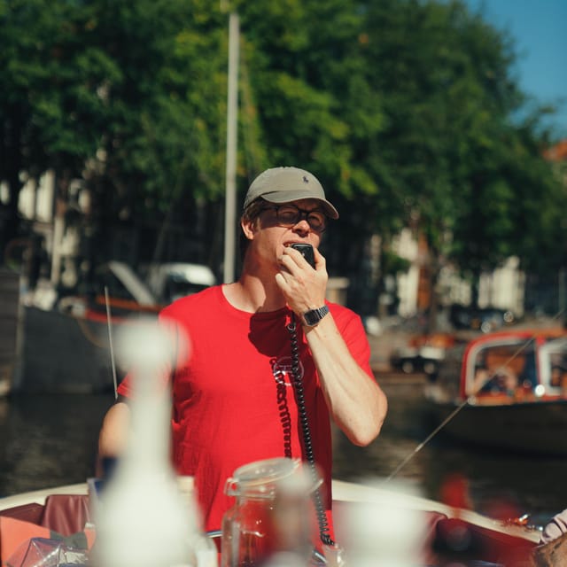CHEESE AND DRINKS TOUR: A TASTE OF AMSTERDAM ON THE CANALS - The Sum Up