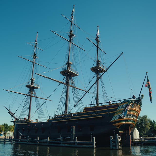 CHEESE AND DRINKS TOUR: A TASTE OF AMSTERDAM ON THE CANALS - FAQ
