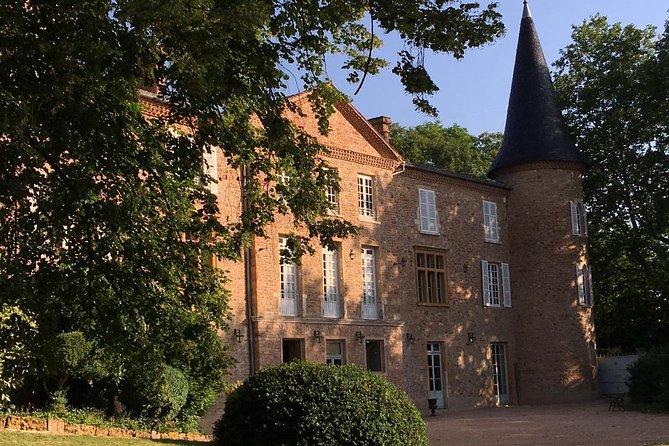 Cheese and Wine Accord Tour at Château De Champ-Renard - Tasting Experience Details