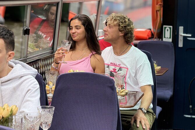 Cheese and Wine Canal Cruise through Historic Amsterdam - The Sum Up: Who Will Love This Tour?