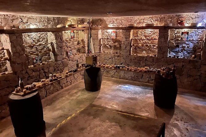 Cheese and Wine Route, Private Tour from Mexico City - Key Points