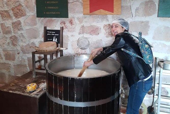 Cheese and Wine Route, Private Tour from Mexico City - The Sum Up