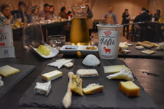 Cheese Factory Workshop with Wine Tasting in Requena, Valencia - Exploring the Itinerary — A Deep Dive