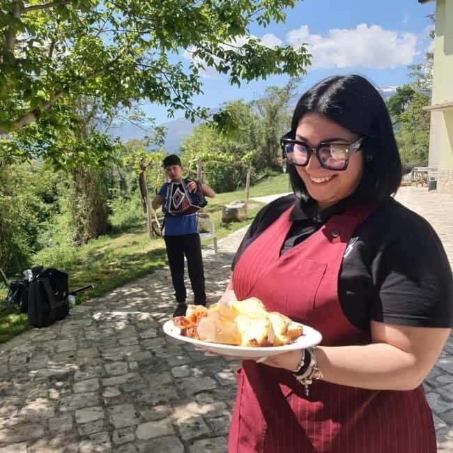 cheese-making workshop, excursion, and tasting in the Maiella Park - Authenticity and Visitor Feedback