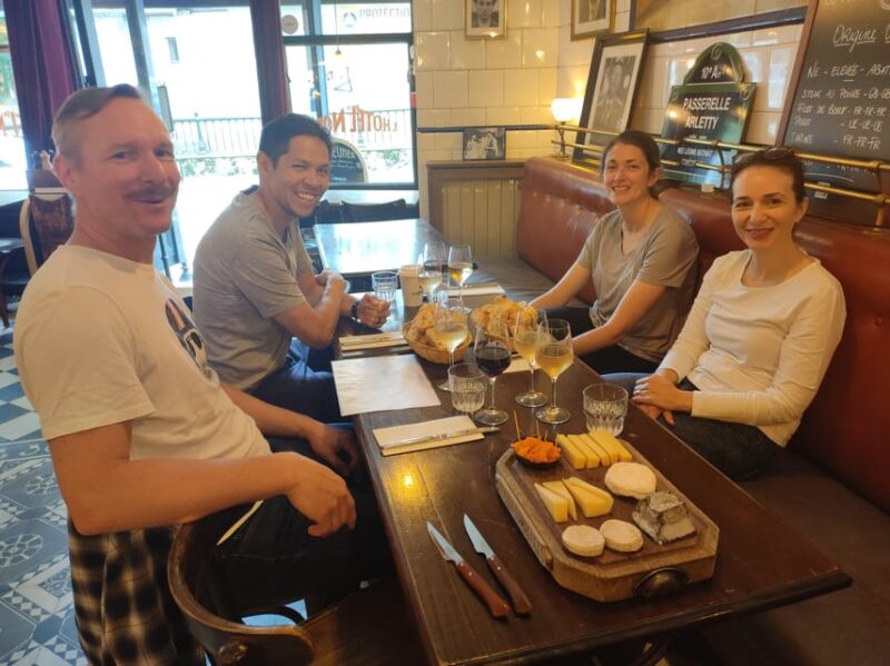 Cheese Tasting in Paris With an Expert - Key Points