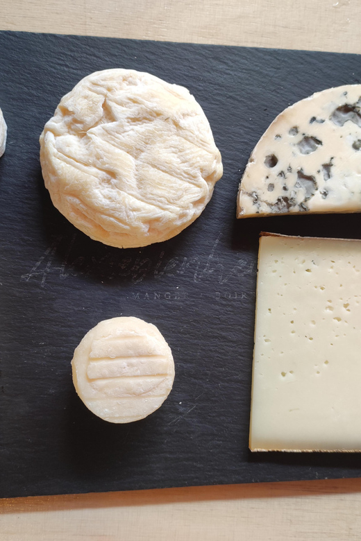 Cheese Tasting in Paris With an Expert - Host and Expertise