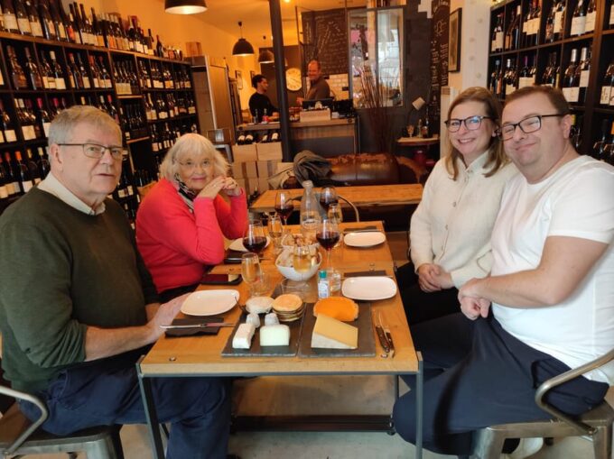 Cheese Tasting in Paris With an Expert - Frequently Asked Questions
