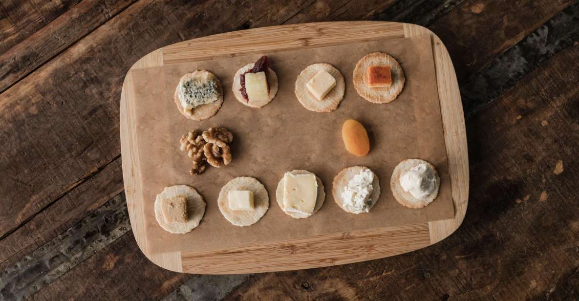 Cheeses of the World Masterclass - Frequently Asked Questions