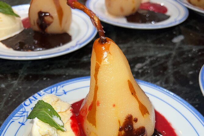 Chef Baba Italian Food Tasting Activity and Catering - What to Expect from the Tour