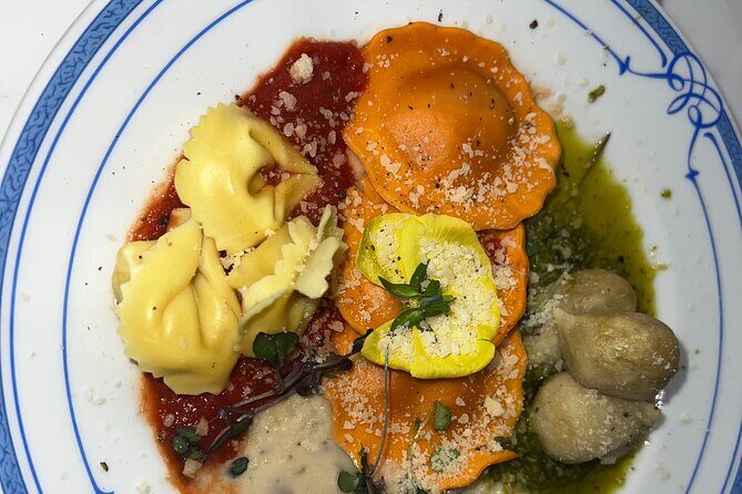 Chef Baba Italian Food Tasting Activity and Catering - The Sum Up