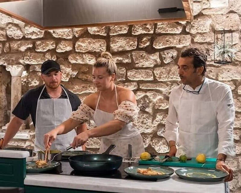 Chef Cooking Class Sorrento, Land of Lemons - Practical Details: Logistics, Cost, and Value