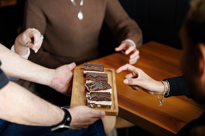 Chef Food Tour of Seattle Space Needle and Seattle Center - Itinerary Breakdown