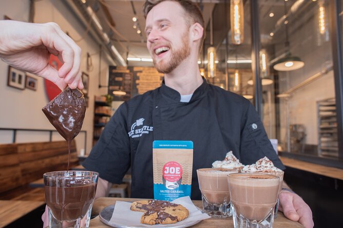 Chef Guided Food Tour of Pike Place Market- 2 Hours - Market Exploration