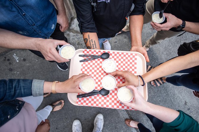 Chef Guided Food Tour of Pike Place Market- 2 Hours - Tasting Experience